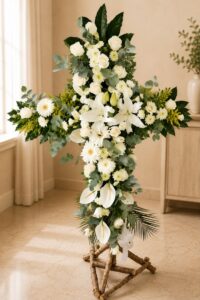 Cruz Pedestal Especial
